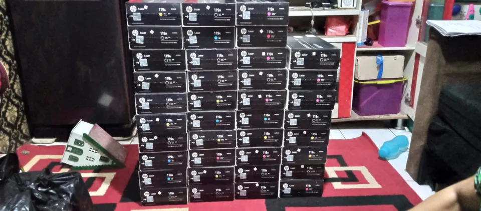 Produk printer JUNA